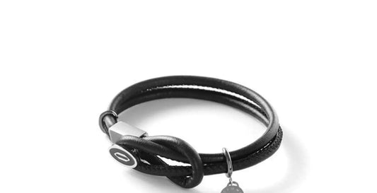 The Infinity Knot Wrap Bracelet