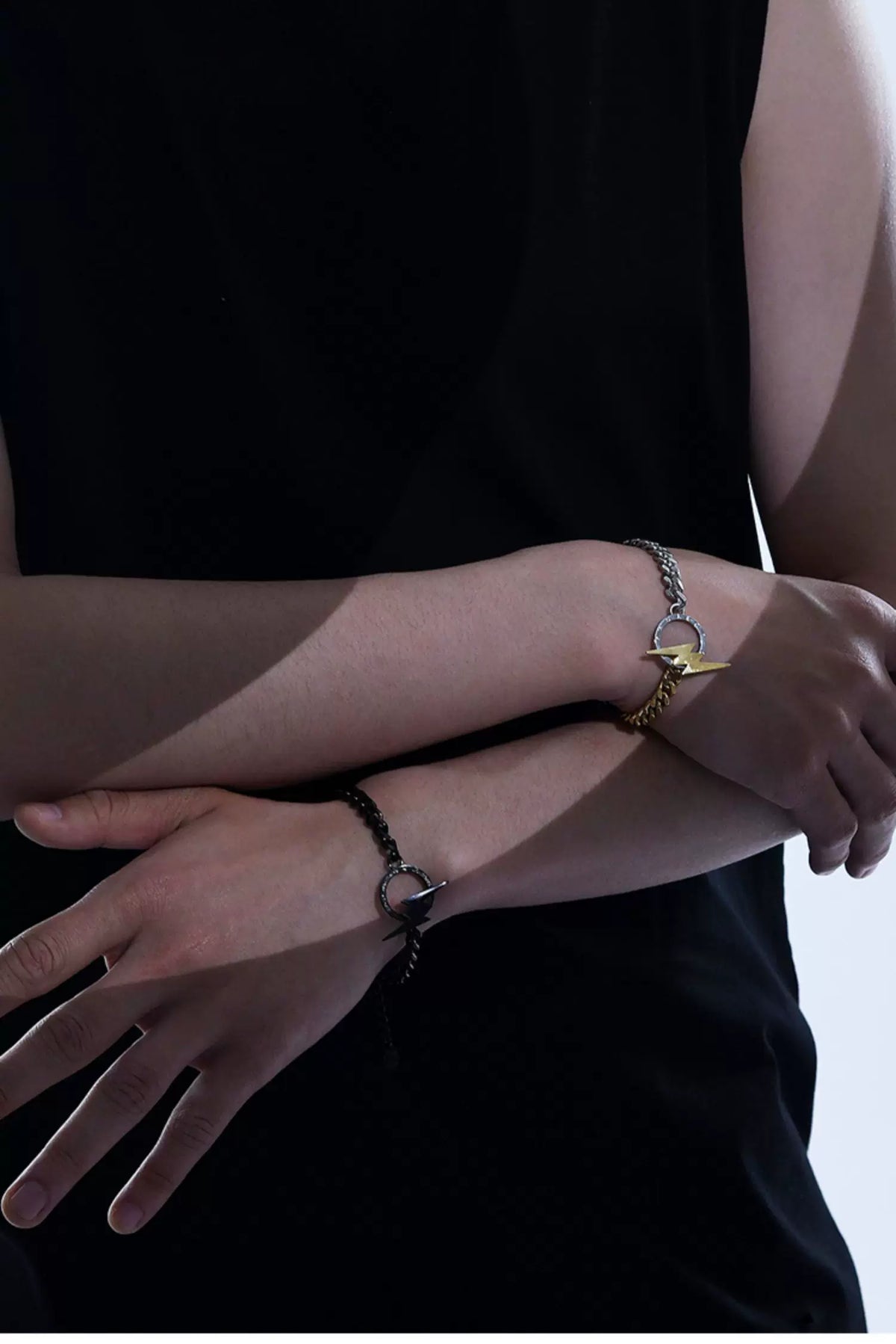The Lightning Bolt Bracelet
