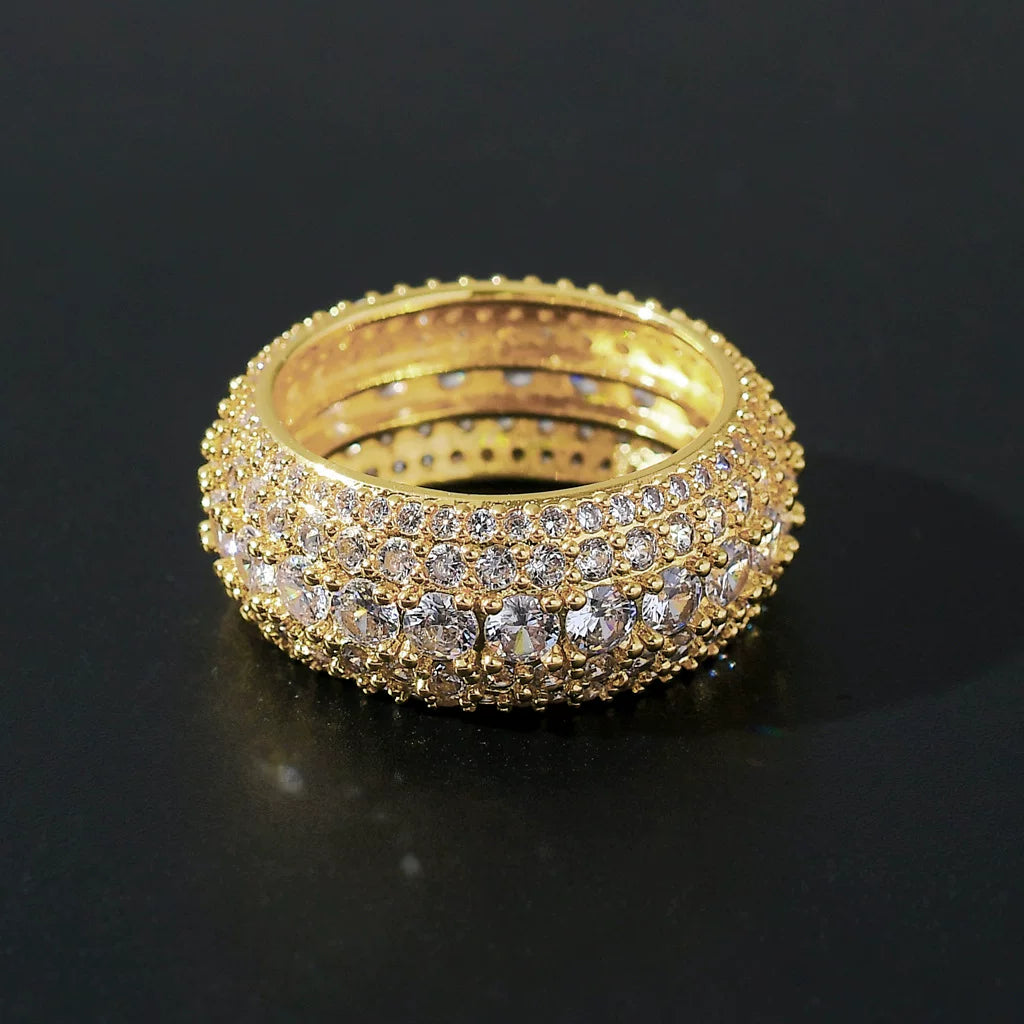 The Bubble Ring