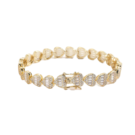 The Sweetheart Bracelet