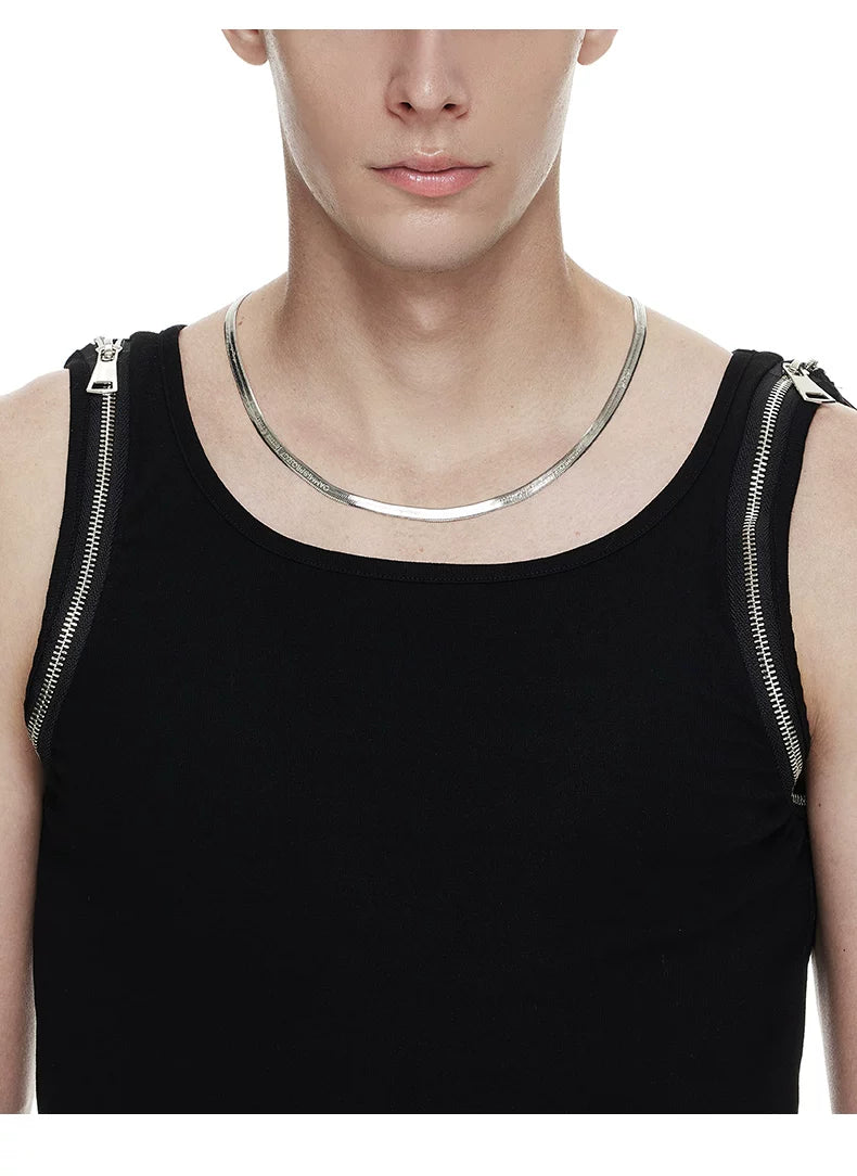 The Herringbone Chain