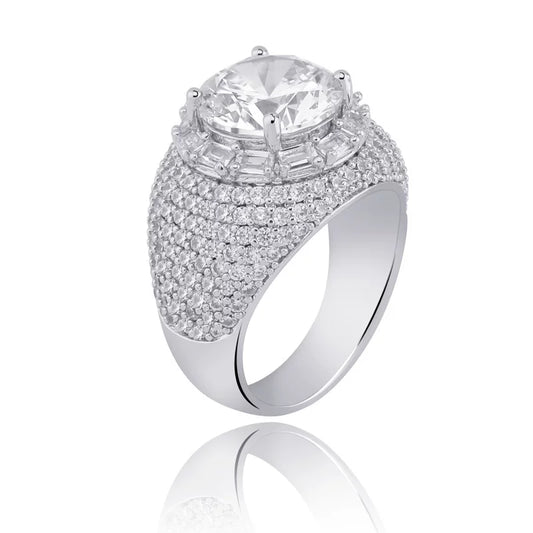 The Big Stone Ring