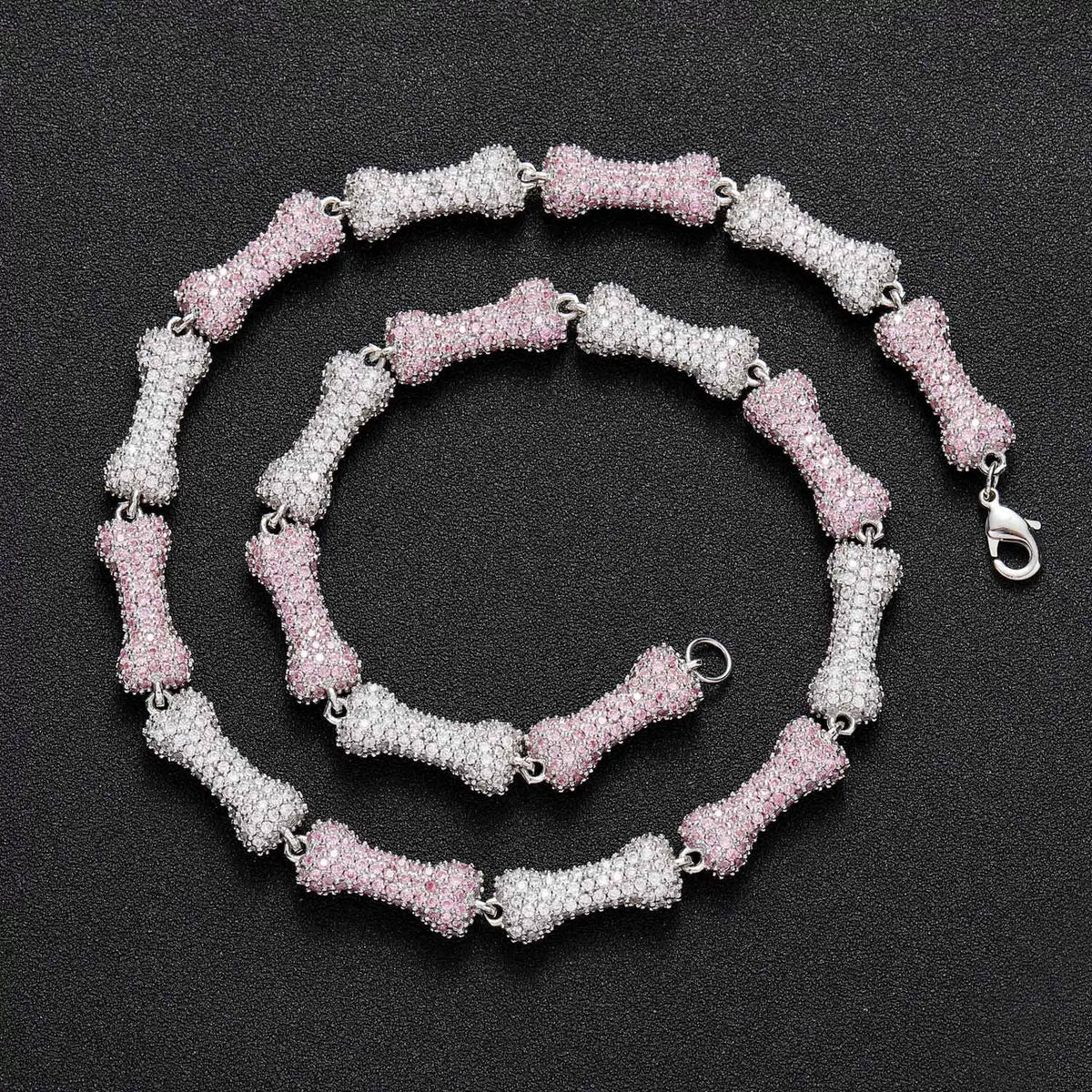 The Bone Chain Necklace