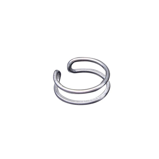 The Double Wire Ring