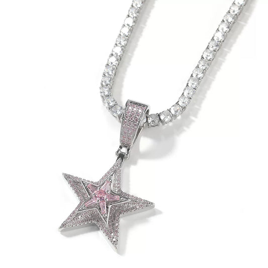Nova Star Necklace
