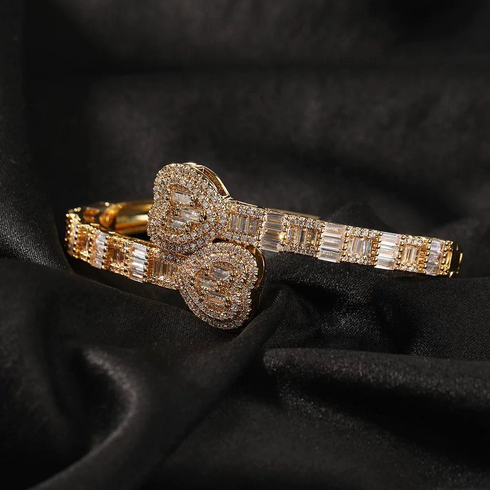 The Infinity Bangle