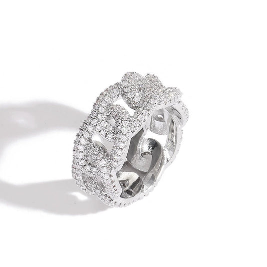 The Cuban Link Ring