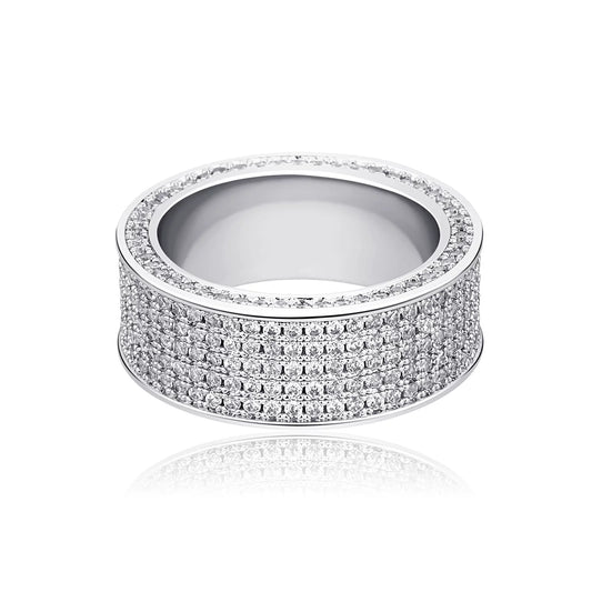 The Five Row Ring