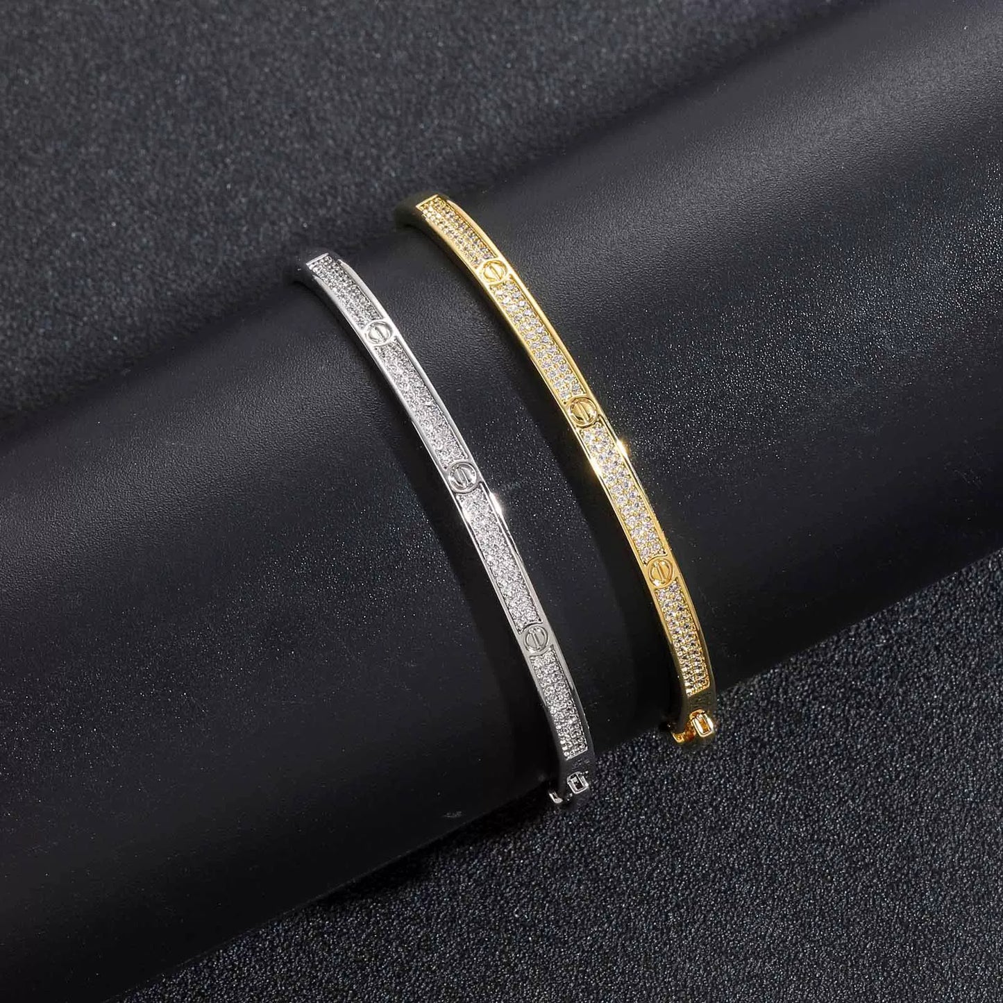 The Screw Bangle