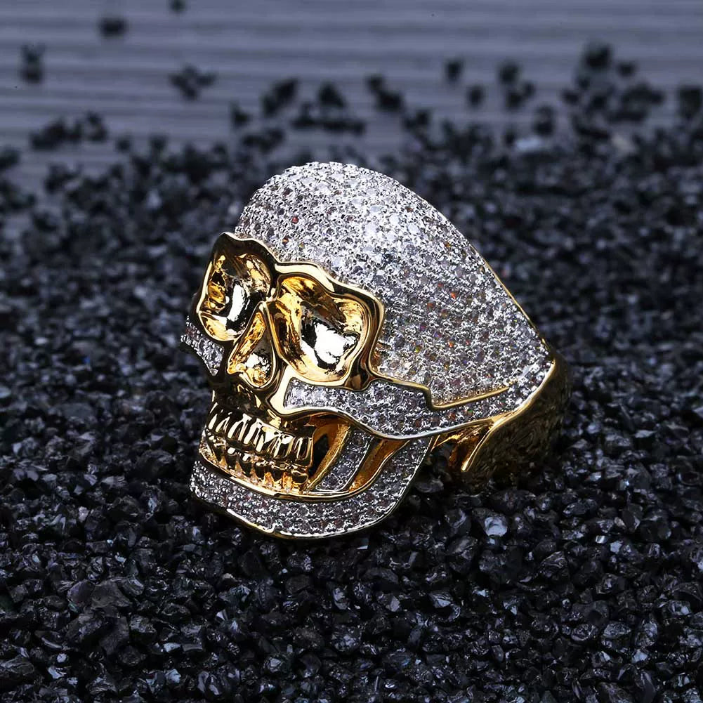 The Skull Ring
