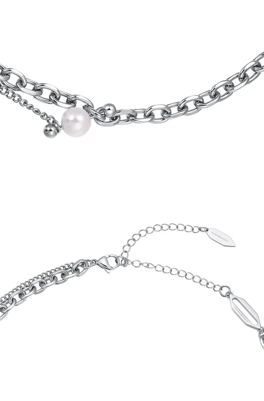The Pearl O-Link Chain