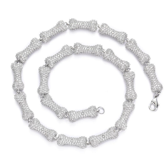 The Bone Chain Necklace