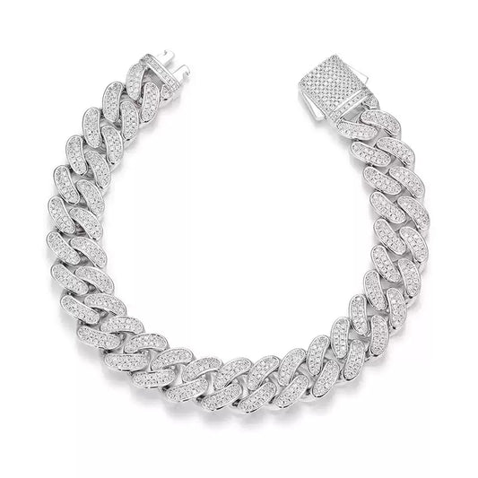 The Frost Cuban Link Bracelet