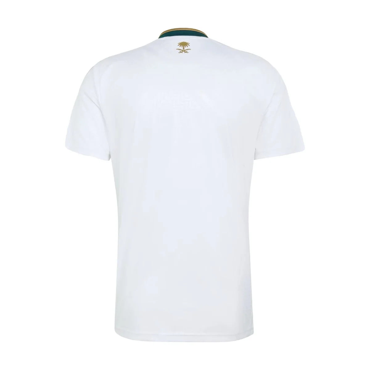 adidas Saudi Arabia 2026 Away Jersey White/Khaki/Aurora Ivy Asia Sizing (JL6953)