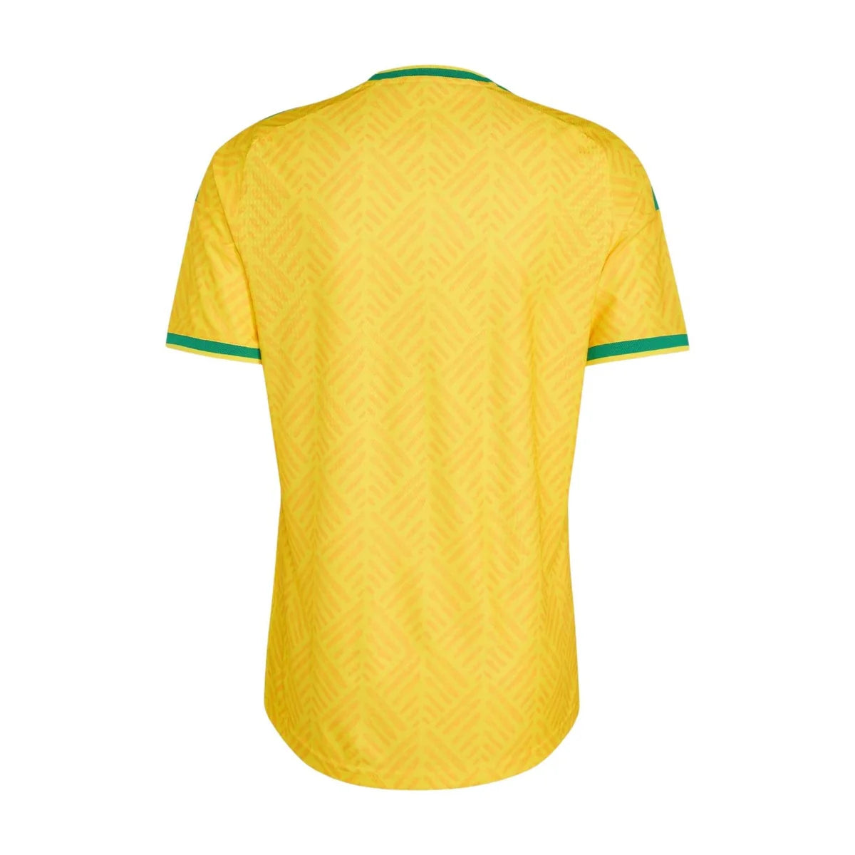 adidas South Africa 2026 Home Authentic Jersey Team Yellow Asia Sizing (KY2232)