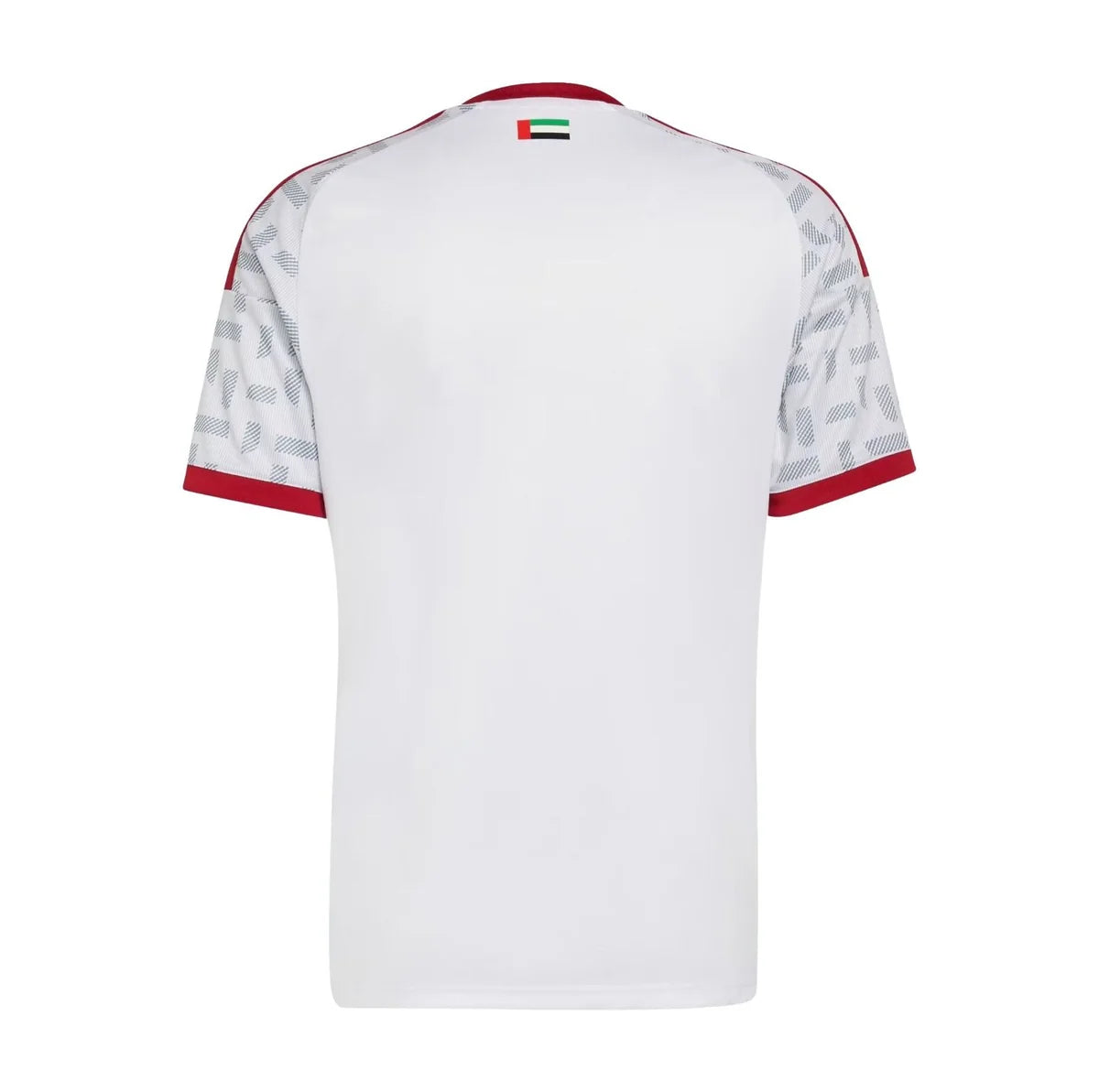 adidas UAE 2026 Home Jersey White Asia Sizing (KF0889)