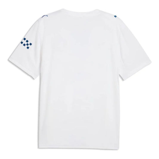 PUMA Manchester City Third Jersey 'PUMA White / Blazing Blue' (784352-06)