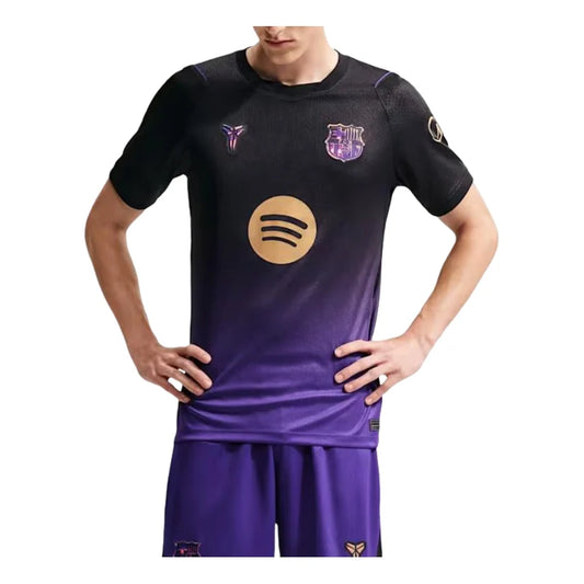 Nike Kobe x FC Barcelona 26/27 Stadium Away Replica Jersey 'Field Purple' (II1912-505)