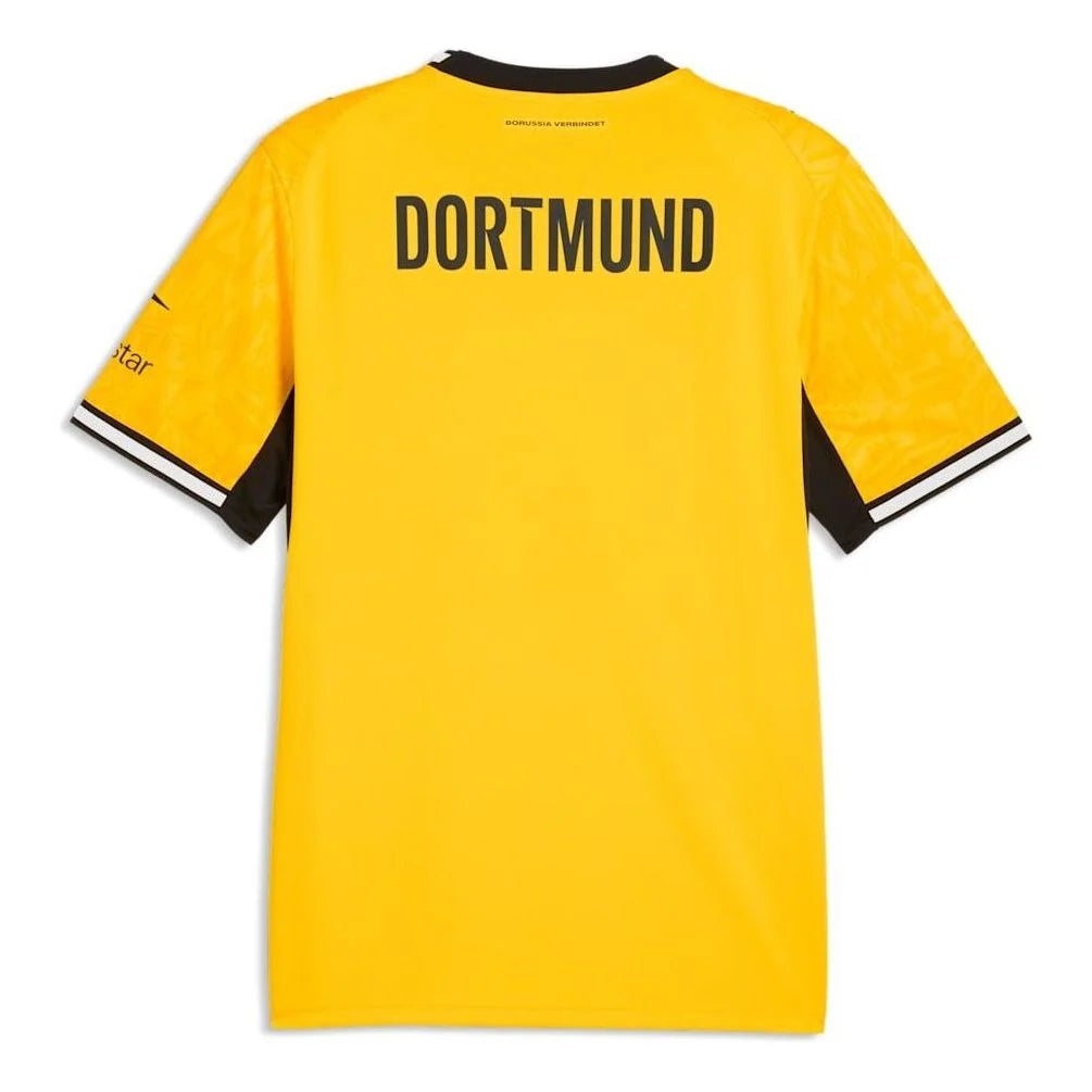 PUMA Borussia Dortmund 26/27 Home Jersey 'Yellow' (784088-01)