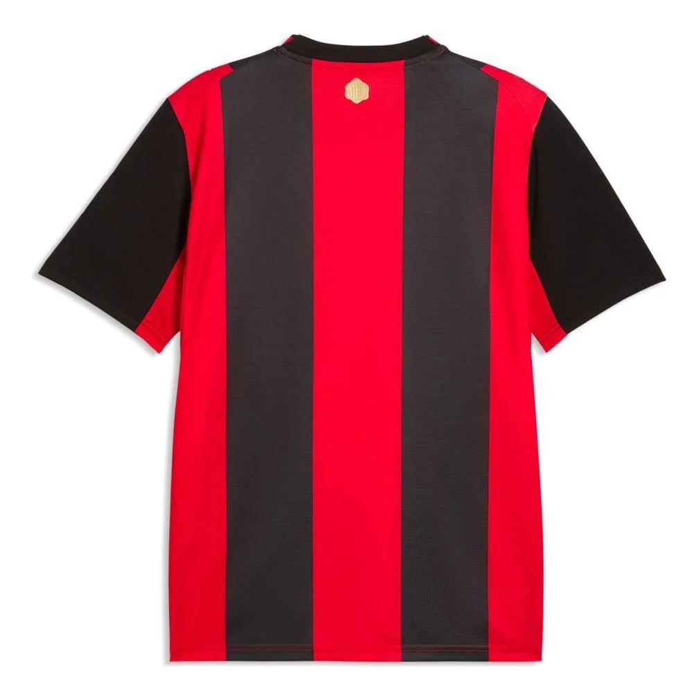PUMA AC Milan 26/27 Home Jersey 'Black / Red' (784121-01)