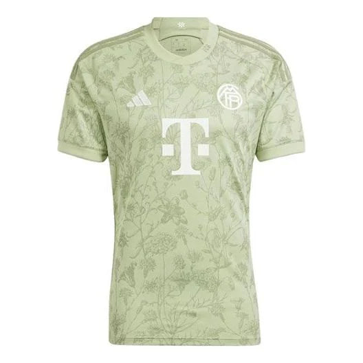 adidas FC Bayern Wiesn Jersey Green (IU4750) - Asia Sizing