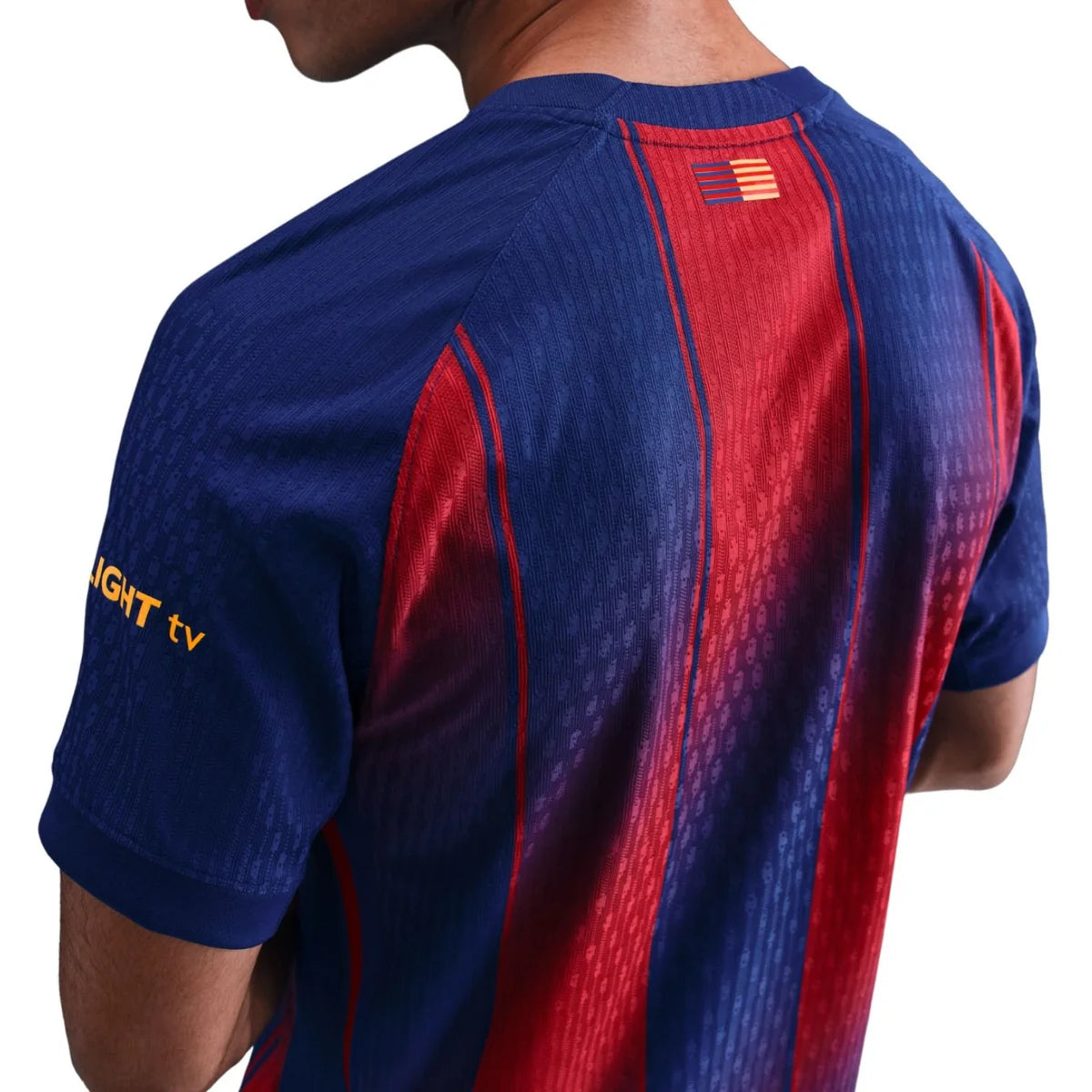 Nike FC Barcelona 25/26 Match Home Authentic Jersey 'Deep Royal Blue' (HJ4544-456)