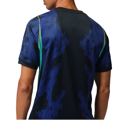 Air Jordan Brazil 2026 Stadium Away Replica Jersey Royal (IU1072-417)