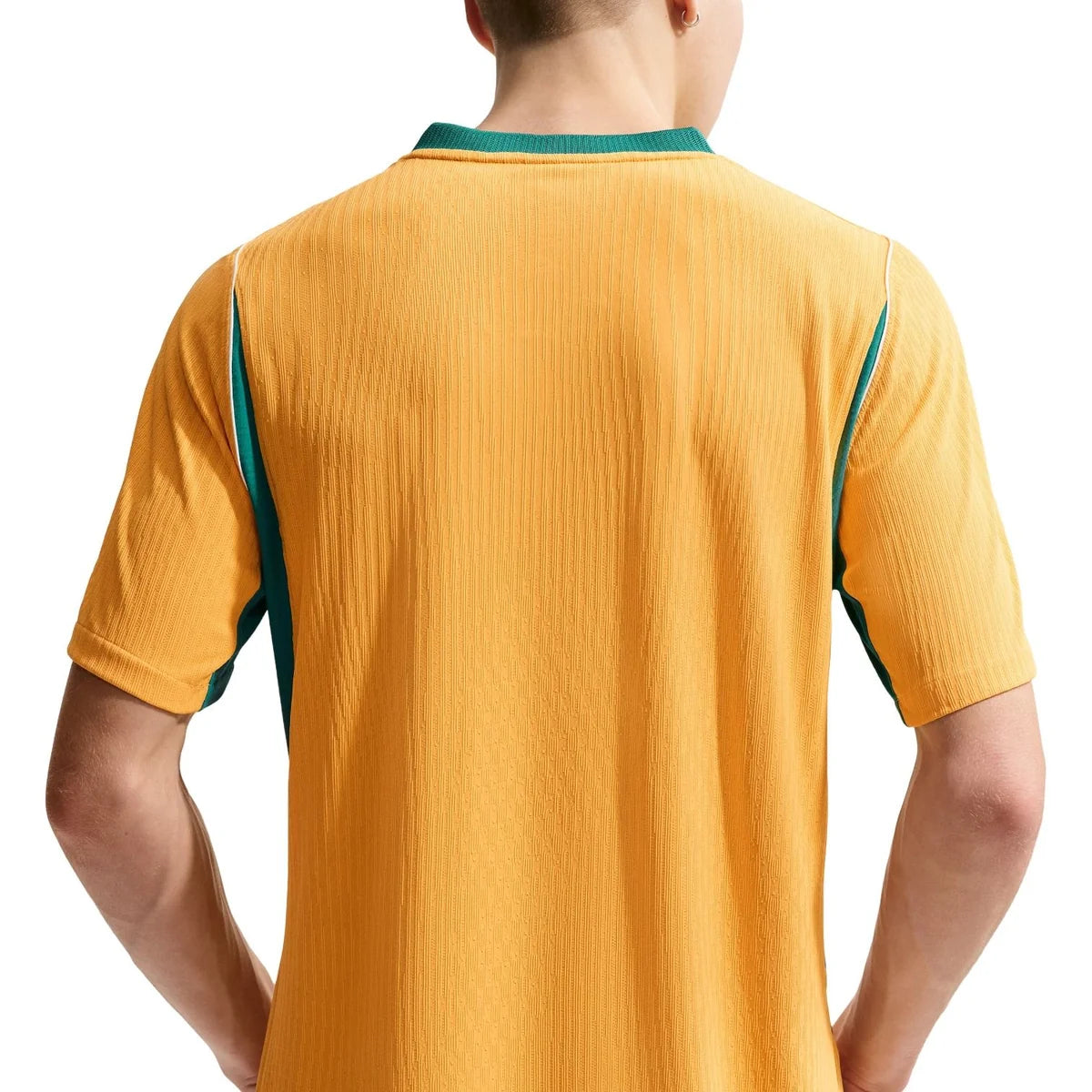 Nike Australia 2026 Match Home Authentic Jersey Sport Gold (IH0895-704)