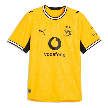 PUMA Borussia Dortmund 26/27 Authentic Home Jersey 'Yellow' (784087-01)