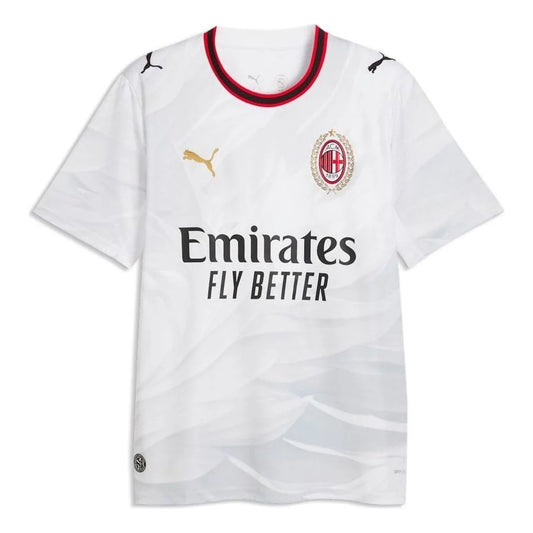 PUMA AC Milan 26/27 Away Jersey 'White' (784130-02)