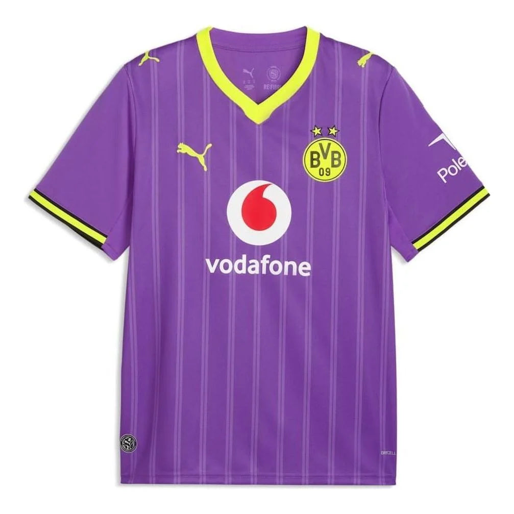 PUMA Borussia Dortmund 26/27 Away Jersey 'Purple' (785663-17)