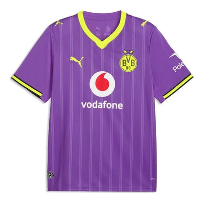 PUMA Borussia Dortmund 26/27 Away Jersey 'Purple' (785663-17)