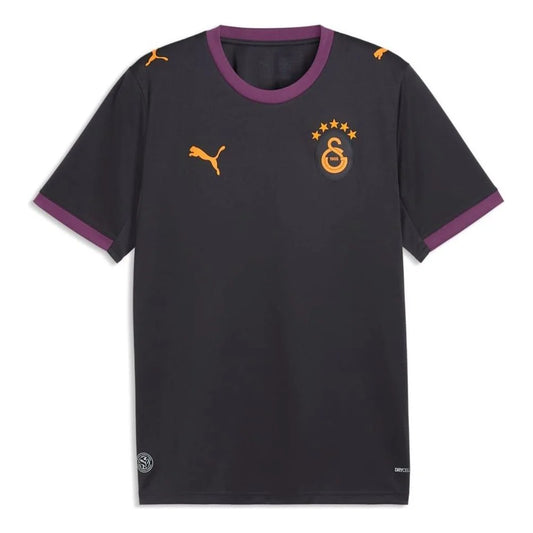 PUMA Galatasaray 26/27 Away Jersey 'Black' (785013-05)