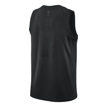 Nike NBA Houston Rockets MVP Edition Jersey 'James Harden #13' Black 2019 (BQ9067-010)