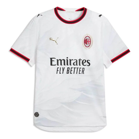 PUMA AC Milan 26/27 Authentic Away Jersey 'White' (784129-02)