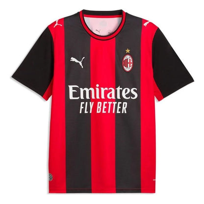 PUMA AC Milan 26/27 Home Jersey 'Black / Red' (784121-01)
