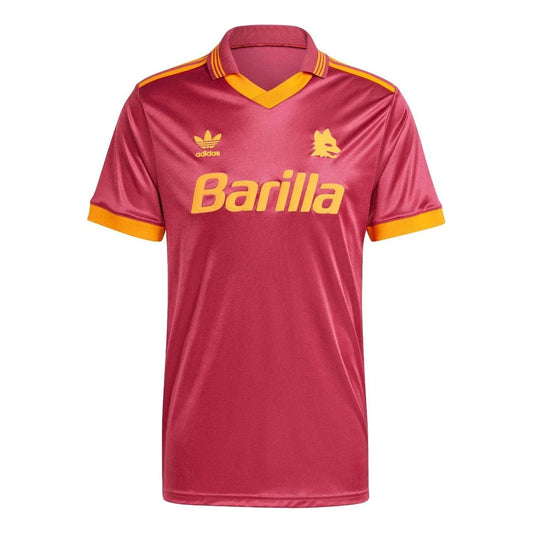 adidas AS Roma 1993 Jersey Red (IT3871) - Asia Sizing