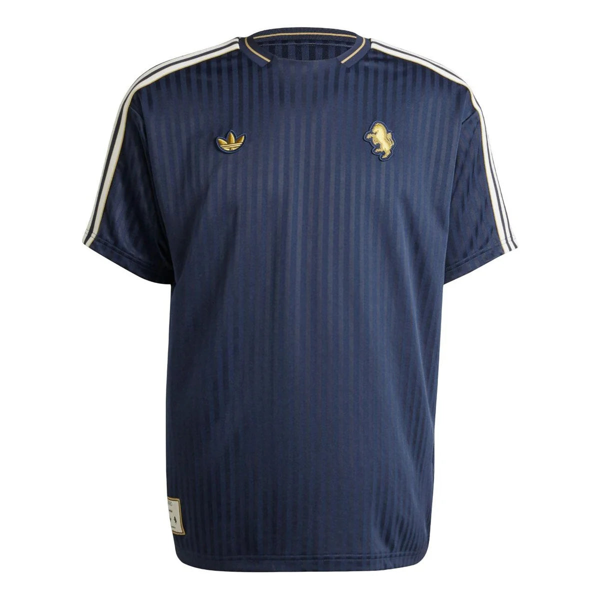 adidas Juventus Terrace Icons Jersey Navy (JF0458) - Asia Sizing