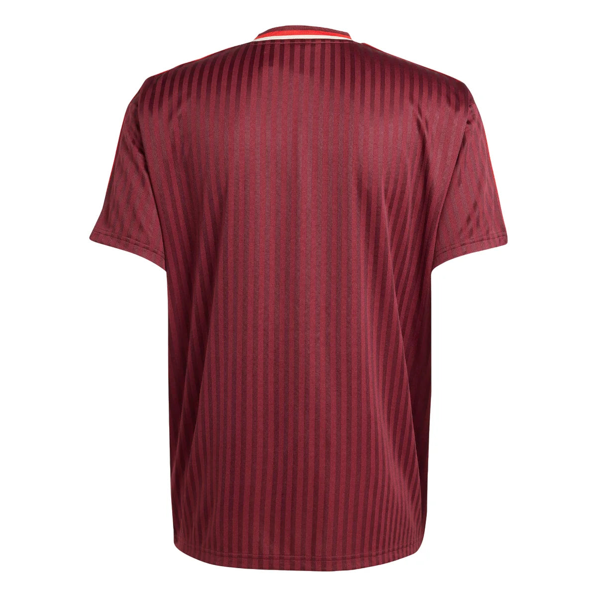adidas FC Bayern Terrace Icons Jersey Red (JF0595) - Asia Sizing