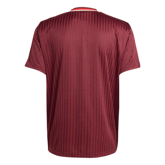adidas FC Bayern Terrace Icons Jersey Red (JF0595) - Asia Sizing
