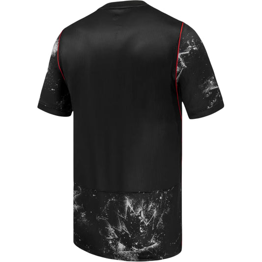 Nike Canada Stadium Away Jersey Black (P35890J678-BLK)