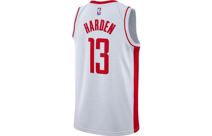 Nike NBA Houston Rockets Association Edition Swingman Jersey 'James Harden #13' White (BV7990-100)