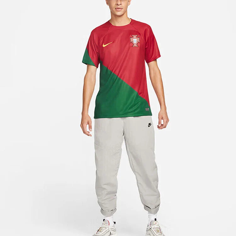 Nike Portugal 2022/23 World Cup Home Jersey (DN0692-628)