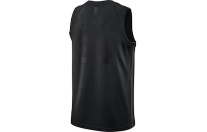 Nike NBA Golden State Warriors MVP Collection Swingman Jersey Black (BQ5410-010)