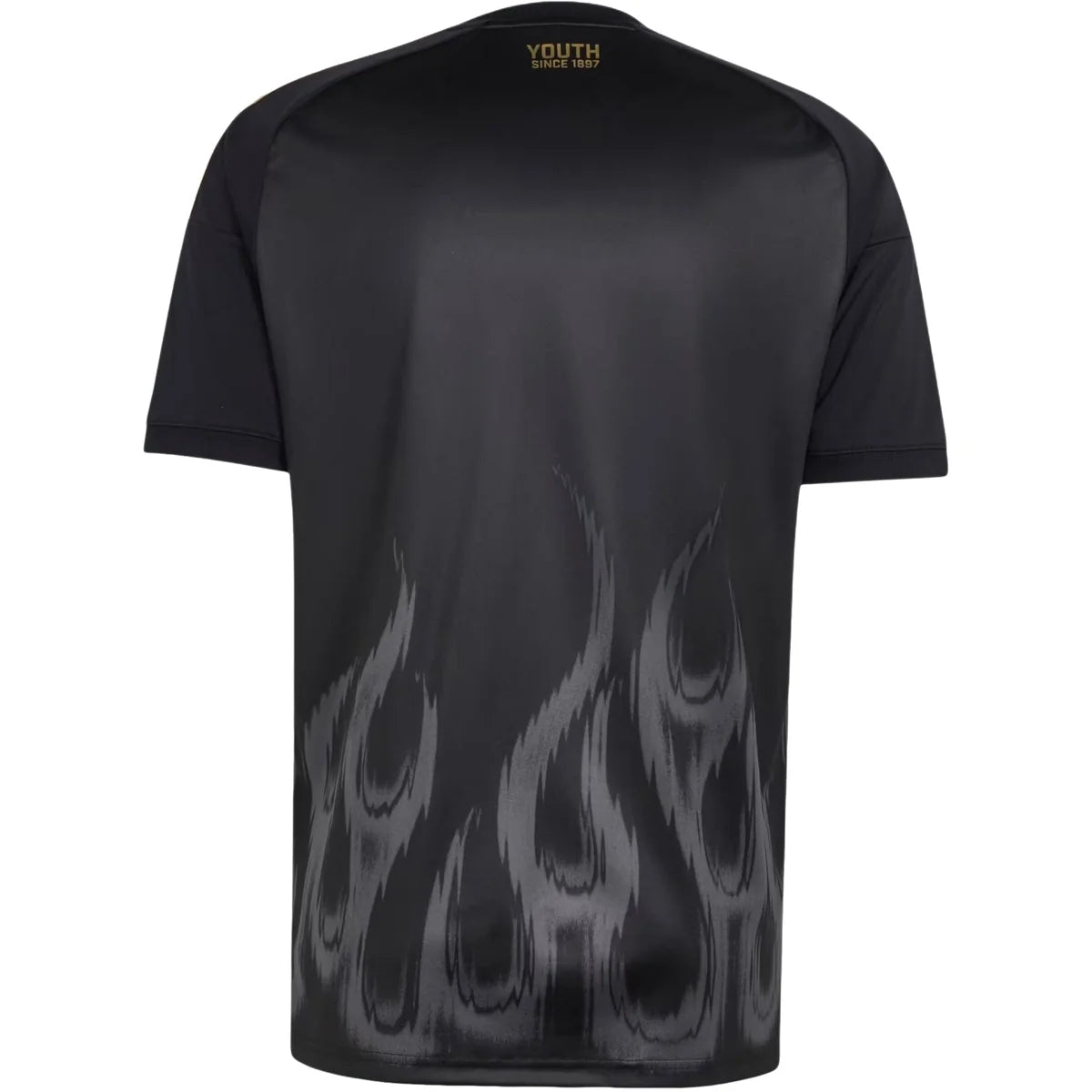 adidas Juventus 26/27 Third Jersey 'Black' Asia Sizing (KC2297)
