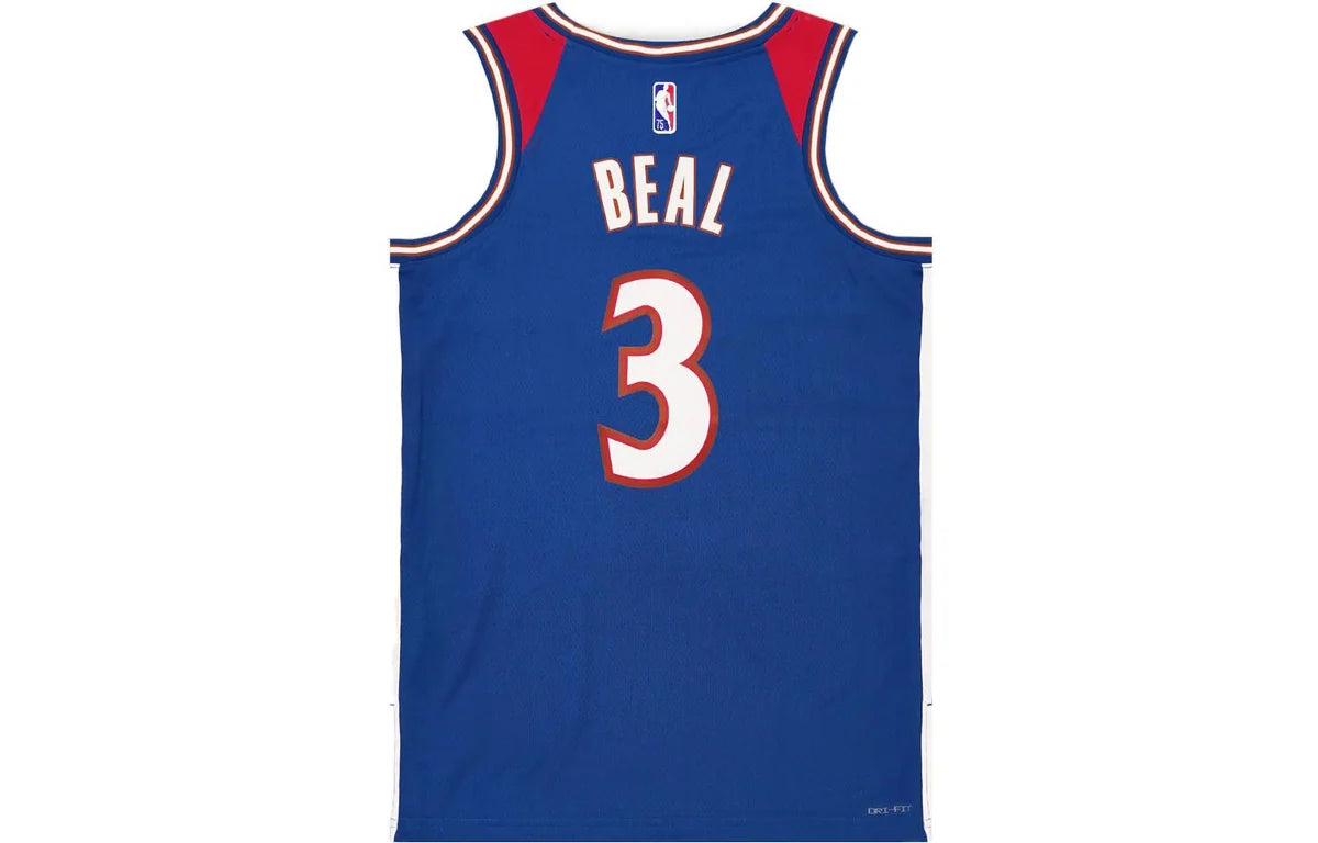 Nike NBA Washington Wizards Jersey 'Bradley Beal #3' (DB4048-477)