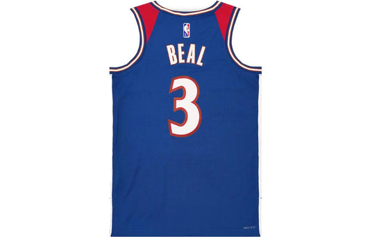 Nike NBA Washington Wizards Jersey 'Bradley Beal #3' (DB4048-477)