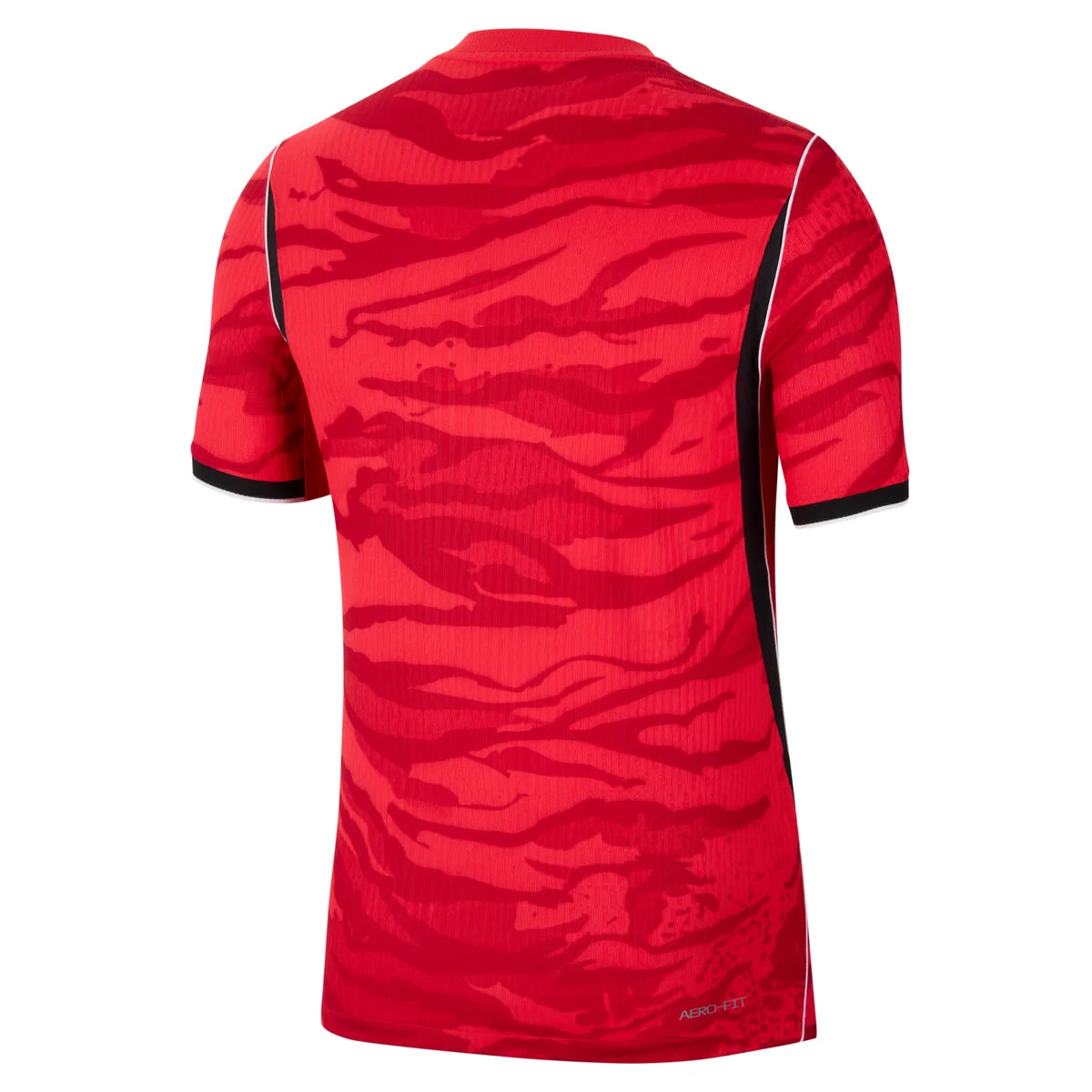 Nike South Korea 2026 Match Home Authentic Jersey Global Red (IB5175-679)