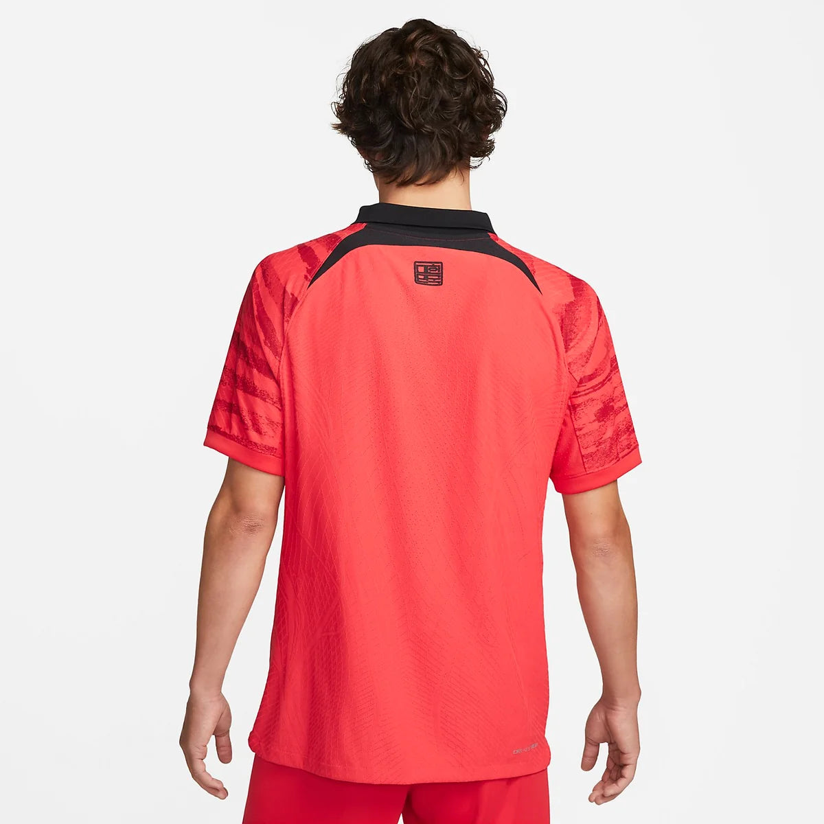 Nike Korea 2022/23 Dri-FIT ADV Match Home Jersey Global Red (DX9290-679)