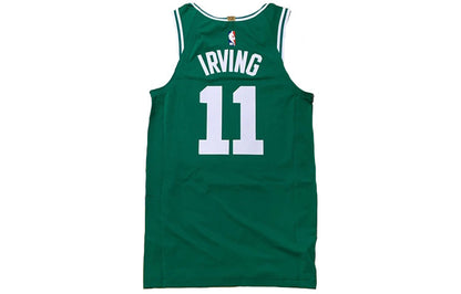Nike NBA Boston Celtics Icon Edition Authentic Jersey 'Kyrie Irving #11' Green 2019 (AV2619-312)